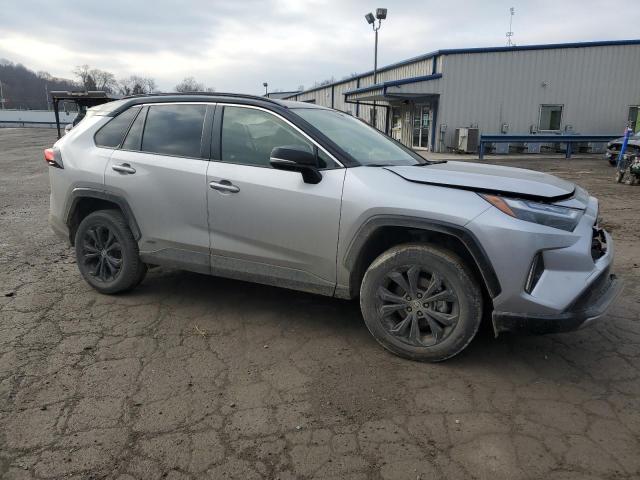 Photo 3 VIN: JTME6RFV3ND527851 - TOYOTA RAV4 XSE 