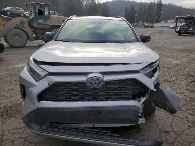 Photo 4 VIN: JTME6RFV3ND527851 - TOYOTA RAV4 XSE 