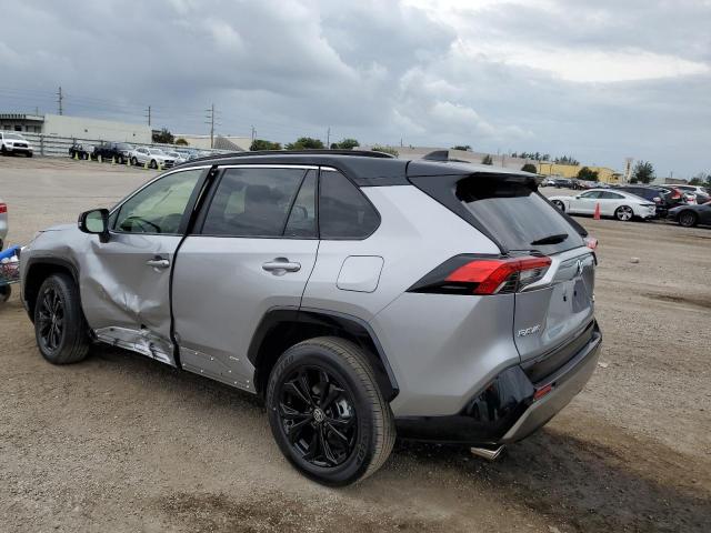 Photo 1 VIN: JTME6RFV3PD537363 - TOYOTA RAV4 XSE 