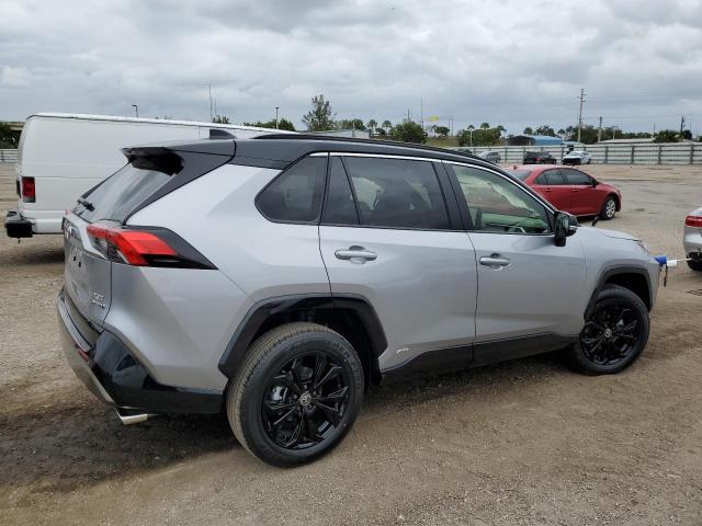 Photo 2 VIN: JTME6RFV3PD537363 - TOYOTA RAV4 XSE 