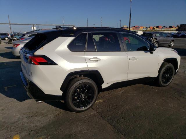 Photo 2 VIN: JTME6RFV3PJ034899 - TOYOTA RAV4 