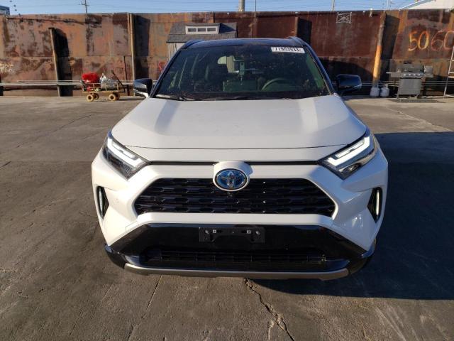 Photo 4 VIN: JTME6RFV3PJ034899 - TOYOTA RAV4 