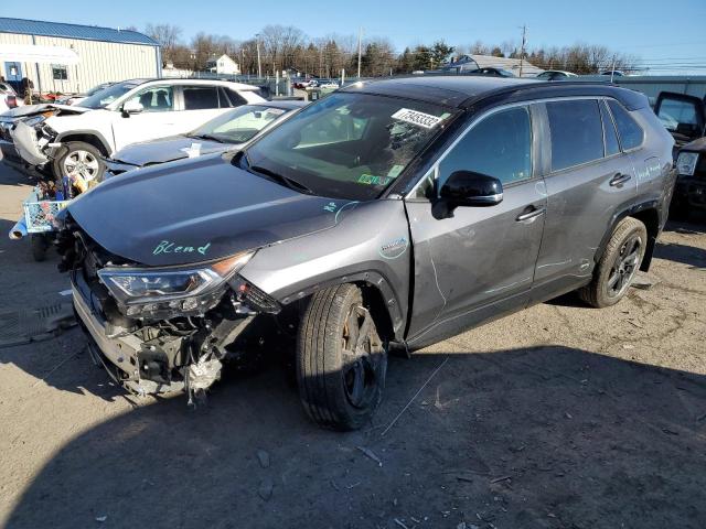 Photo 0 VIN: JTME6RFV4LD502924 - TOYOTA RAV4 XSE 