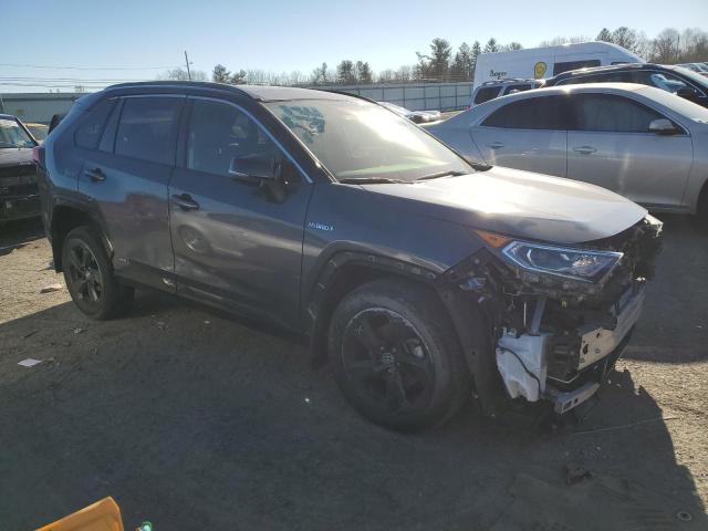 Photo 3 VIN: JTME6RFV4LD502924 - TOYOTA RAV4 XSE 