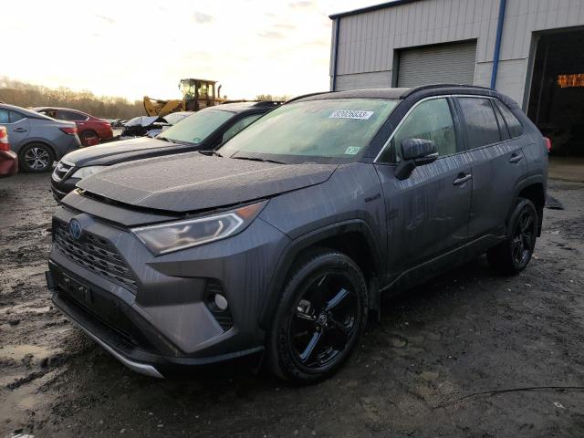 Photo 0 VIN: JTME6RFV4MD518039 - TOYOTA RAV4 