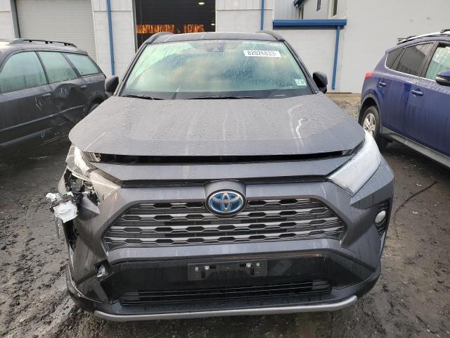 Photo 4 VIN: JTME6RFV4MD518039 - TOYOTA RAV4 