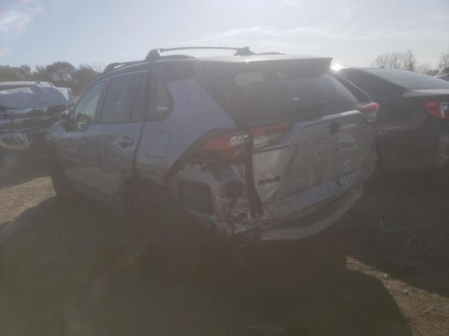 Photo 2 VIN: JTME6RFV4ND520858 - TOYOTA RAV4 XSE 