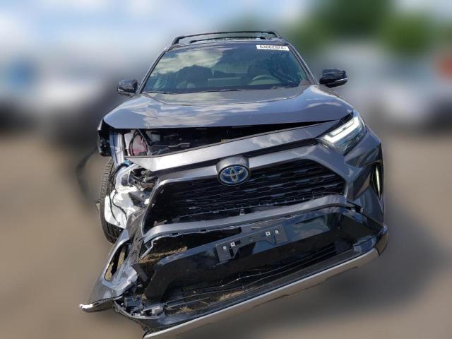 Photo 4 VIN: JTME6RFV4RD556233 - TOYOTA RAV4 