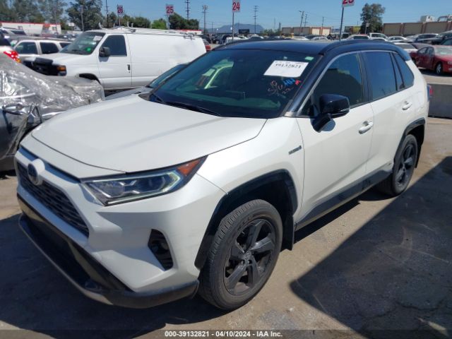 Photo 1 VIN: JTME6RFV5LJ001400 - TOYOTA RAV4 