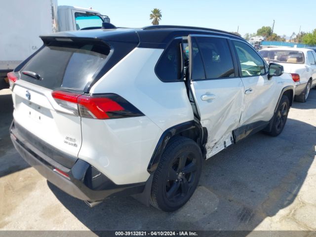 Photo 3 VIN: JTME6RFV5LJ001400 - TOYOTA RAV4 