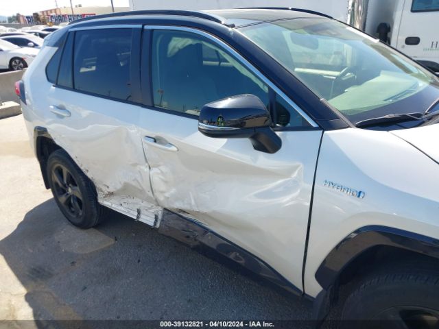 Photo 5 VIN: JTME6RFV5LJ001400 - TOYOTA RAV4 