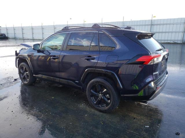 Photo 1 VIN: JTME6RFV5MD517563 - TOYOTA RAV4 XSE 