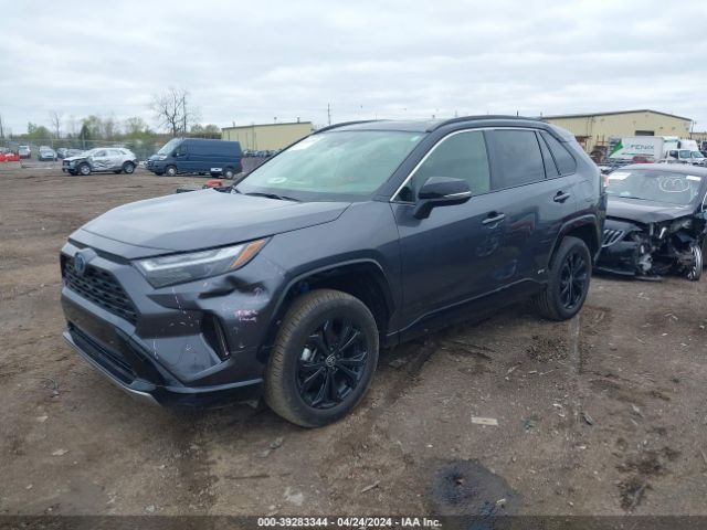 Photo 1 VIN: JTME6RFV5PJ039232 - TOYOTA RAV4 