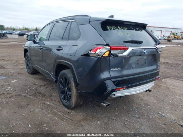 Photo 2 VIN: JTME6RFV5PJ039232 - TOYOTA RAV4 