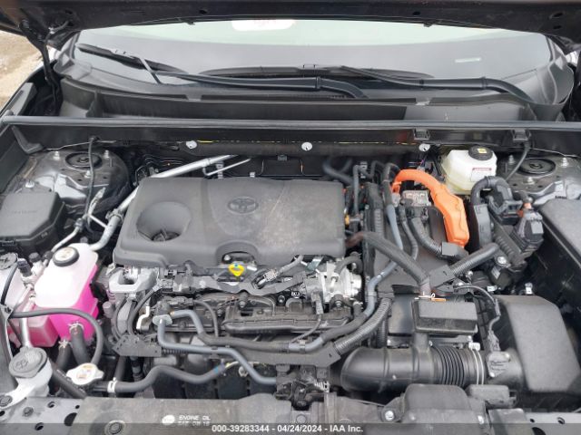 Photo 9 VIN: JTME6RFV5PJ039232 - TOYOTA RAV4 