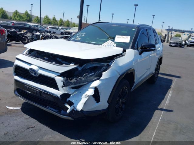 Photo 1 VIN: JTME6RFV5PJ039490 - TOYOTA RAV4 