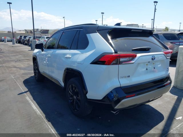 Photo 2 VIN: JTME6RFV5PJ039490 - TOYOTA RAV4 