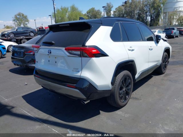 Photo 3 VIN: JTME6RFV5PJ039490 - TOYOTA RAV4 