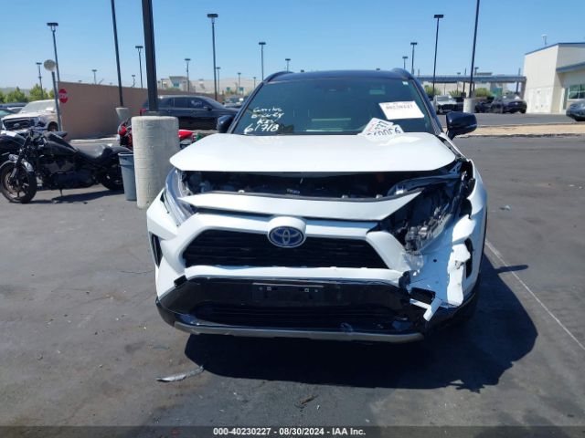 Photo 5 VIN: JTME6RFV5PJ039490 - TOYOTA RAV4 