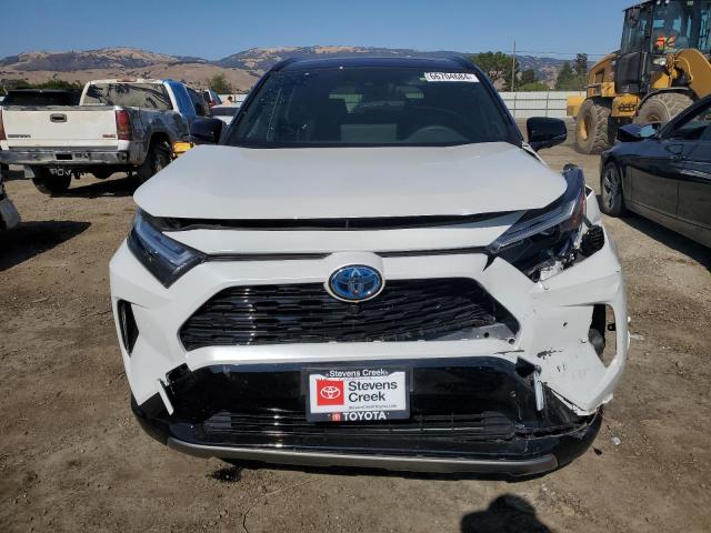 Photo 4 VIN: JTME6RFV5RD552028 - TOYOTA RAV4 XSE 