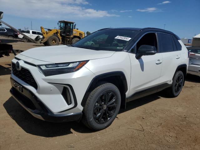 Photo 0 VIN: JTME6RFV5RD552126 - TOYOTA RAV4 XSE 