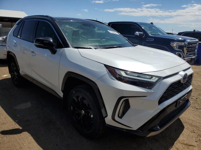 Photo 3 VIN: JTME6RFV5RD552126 - TOYOTA RAV4 XSE 