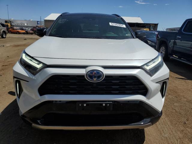 Photo 4 VIN: JTME6RFV5RD552126 - TOYOTA RAV4 XSE 