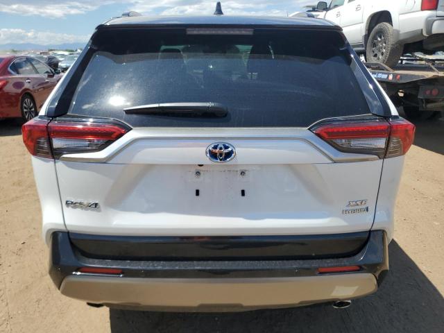 Photo 5 VIN: JTME6RFV5RD552126 - TOYOTA RAV4 XSE 