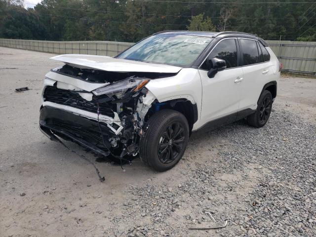 Photo 1 VIN: JTME6RFV6ND529061 - TOYOTA RAV4 XSE 