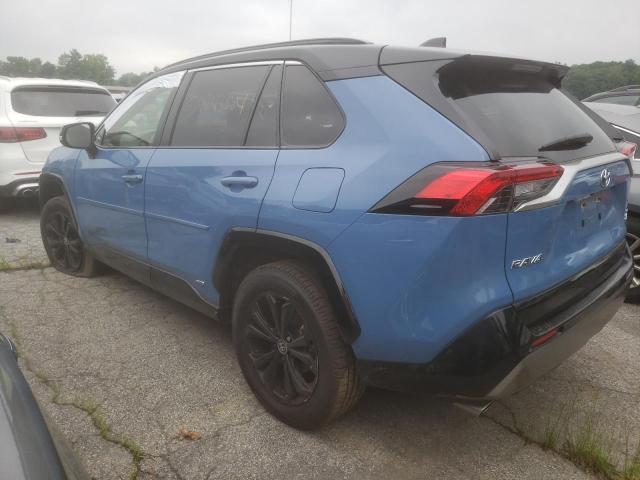 Photo 1 VIN: JTME6RFV6NJ021139 - TOYOTA RAV4 XSE 