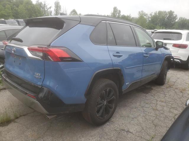 Photo 2 VIN: JTME6RFV6NJ021139 - TOYOTA RAV4 XSE 