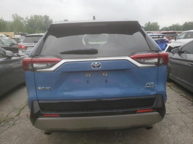 Photo 5 VIN: JTME6RFV6NJ021139 - TOYOTA RAV4 XSE 