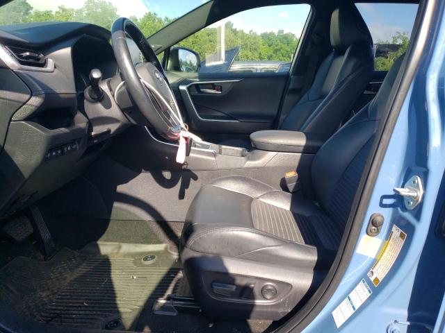 Photo 6 VIN: JTME6RFV6NJ021139 - TOYOTA RAV4 XSE 