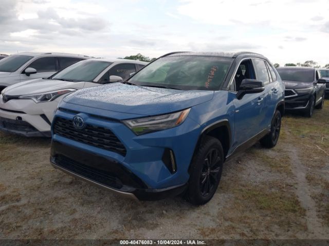 Photo 1 VIN: JTME6RFV6PD548714 - TOYOTA RAV4 