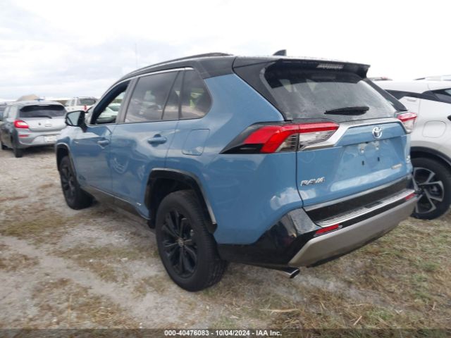 Photo 2 VIN: JTME6RFV6PD548714 - TOYOTA RAV4 