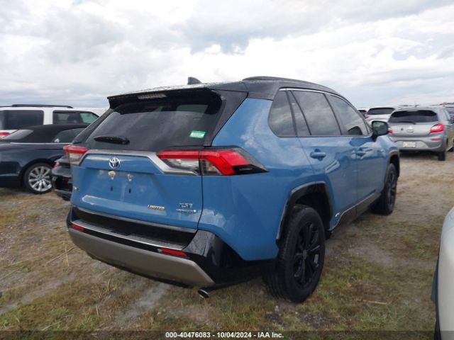 Photo 3 VIN: JTME6RFV6PD548714 - TOYOTA RAV4 