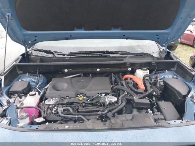 Photo 9 VIN: JTME6RFV6PD548714 - TOYOTA RAV4 