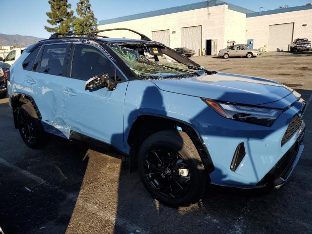 Photo 3 VIN: JTME6RFV6PJ026442 - TOYOTA RAV4 