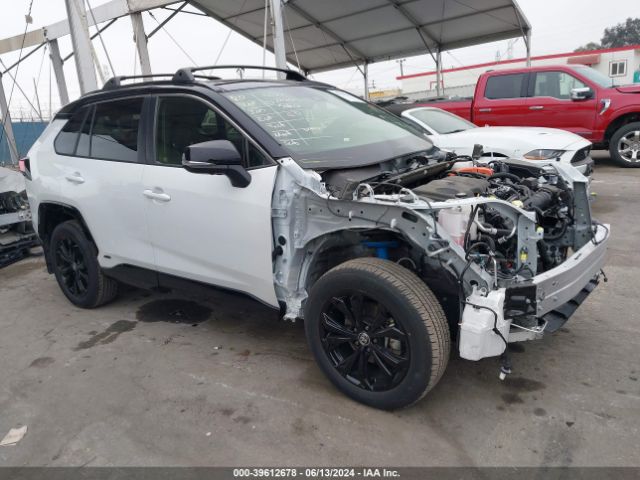 Photo 0 VIN: JTME6RFV6PJ031138 - TOYOTA RAV4 