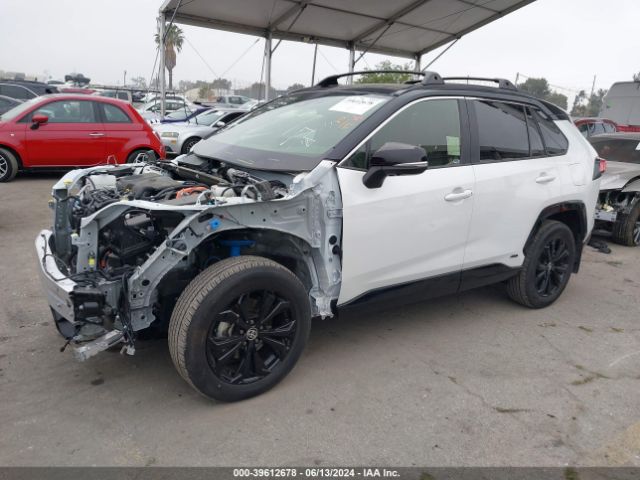 Photo 1 VIN: JTME6RFV6PJ031138 - TOYOTA RAV4 