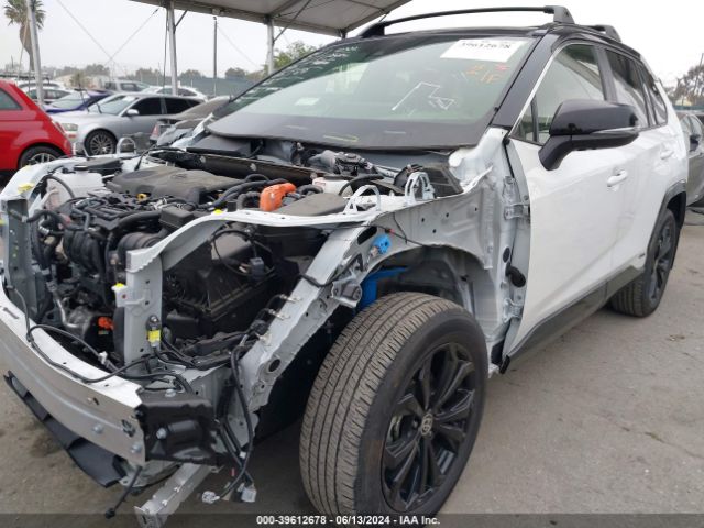 Photo 5 VIN: JTME6RFV6PJ031138 - TOYOTA RAV4 