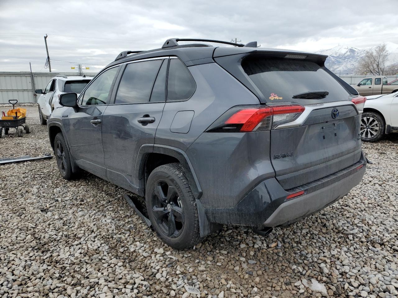 Photo 1 VIN: JTME6RFV7MD517354 - TOYOTA RAV 4 