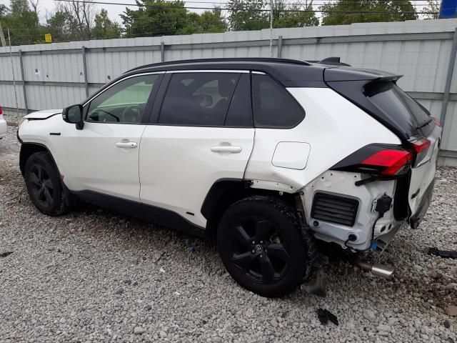 Photo 1 VIN: JTME6RFV7MJ011153 - TOYOTA RAV4 