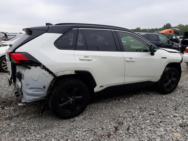 Photo 2 VIN: JTME6RFV7MJ011153 - TOYOTA RAV4 