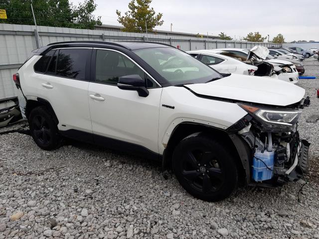 Photo 3 VIN: JTME6RFV7MJ011153 - TOYOTA RAV4 