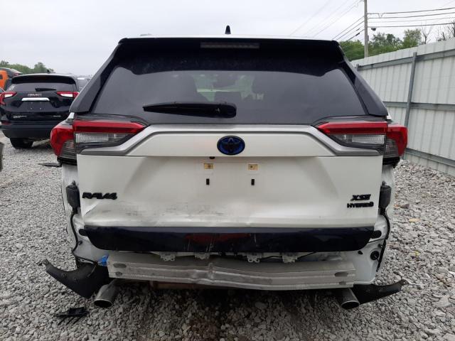 Photo 5 VIN: JTME6RFV7MJ011153 - TOYOTA RAV4 