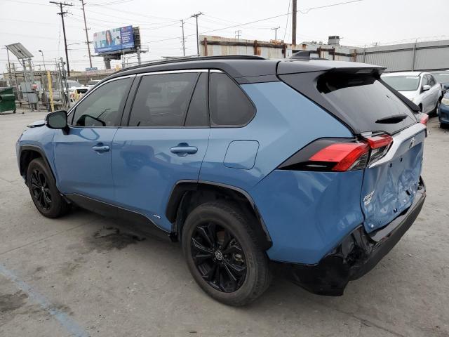 Photo 1 VIN: JTME6RFV7ND525679 - TOYOTA RAV4 XSE 