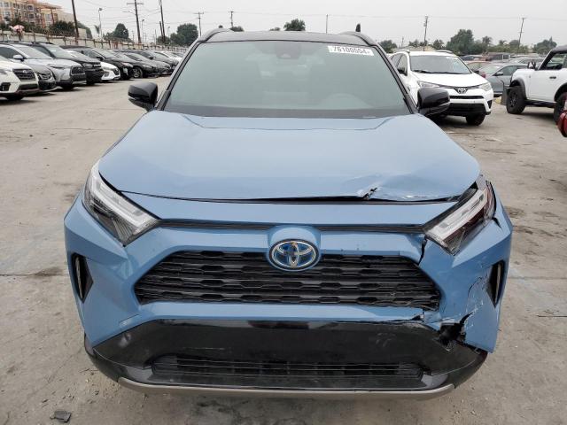 Photo 4 VIN: JTME6RFV7ND525679 - TOYOTA RAV4 XSE 