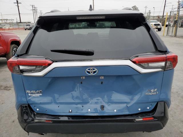 Photo 5 VIN: JTME6RFV7ND525679 - TOYOTA RAV4 XSE 