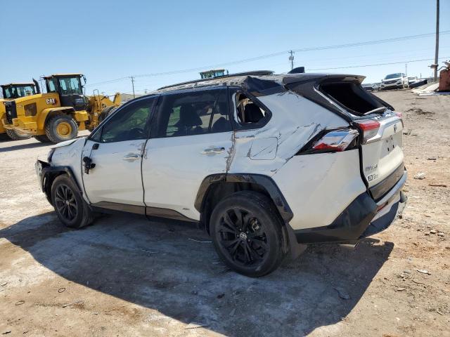 Photo 1 VIN: JTME6RFV7NJ023580 - TOYOTA RAV4 XSE 